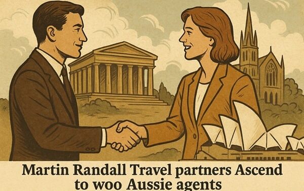 Martin Randall Travel partners Ascend to woo Aussie agents