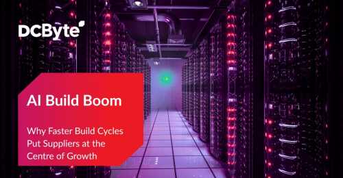 AI Build Boom Puts Suppliers at Heart of Rapid Growth