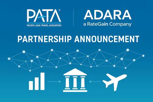 PATA & Adara Join Forces to Boost Asia Pacific Tourism