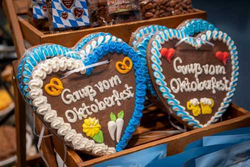 Munich Airport and Lufthansa Toast to Oktoberfest Takeoff