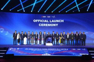 Dato' Sri Shaheen, Group Managing Director RIYAZ International and RJJ Hotels