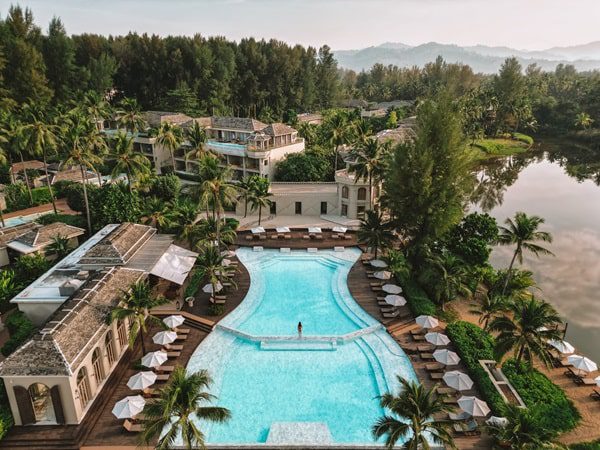 Digital Detox at Devasom: Escaping Wi-Fi for the Andaman Sea