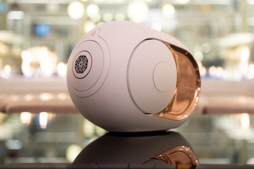 Devialet x Fairmont Hotels & Resorts 2