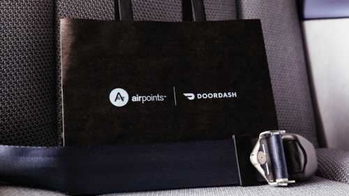 Air New Zealand Delivers DoorDash Delight NY to NZ