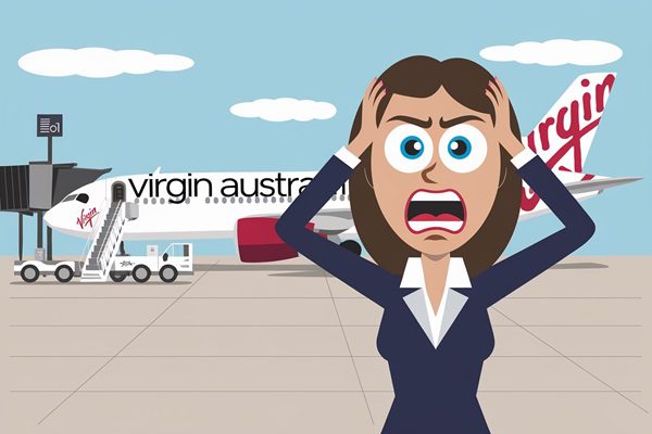 Booking.com & Virgin Row Over $1,500 Downgrade Refund