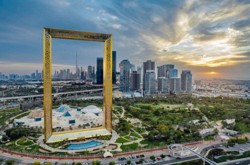 Dubai Welcomes 9.88 Million International Visitors in H1 2025