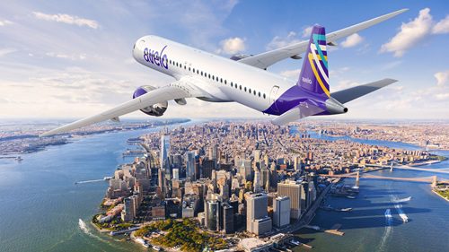 Avelo Orders Up to 100 Embraer E195-E2 Jets in Major Fleet Expansion