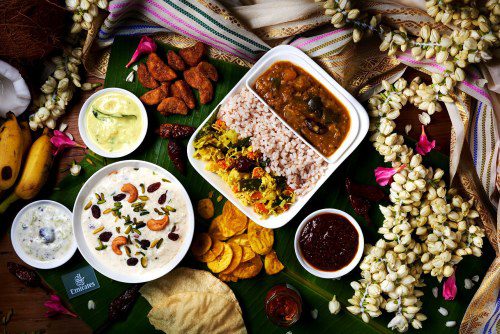 Emirates Elevates Onam Onboard with Festive Feasts & Flavours
