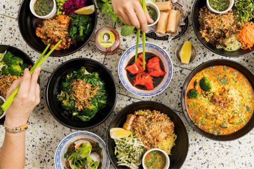 Escape to Noosa MISSCHU Brings Asian Street Food Flair to Iconic Hastings Street 2