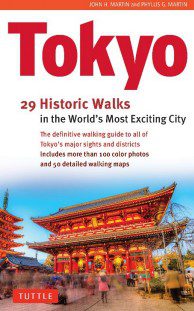 Explore Tokyo’s Iconic Districts & Culture on Foot
