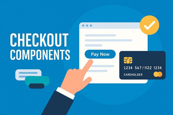 PXP Checkout Components Aim to End Cart Abandonment
