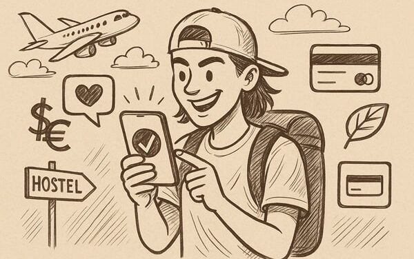 Gen Z Rewrites Travel Payments With Digital Swagger