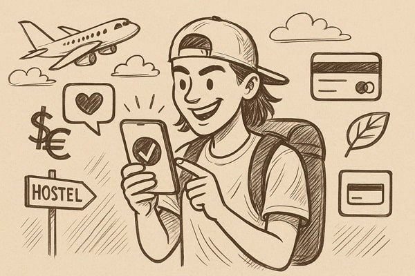 Gen Z Rewrites Travel Payments With Digital Swagger