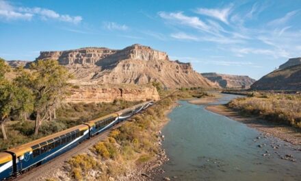 Canyon Spirit Slashes 2026 Fares on Rockies Rail