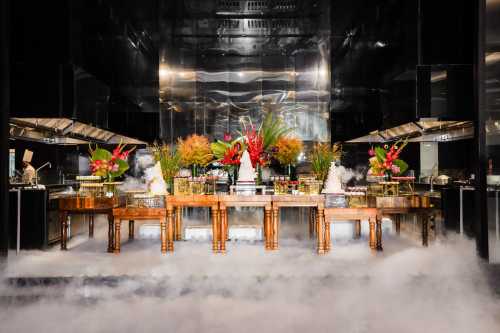 Grand Hyatt Shenzhen_Salon du Theatre Show Kitchen
