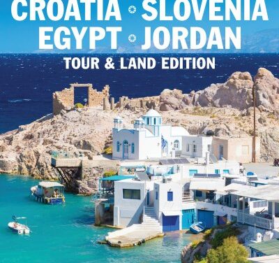 Sun Island Tours Unveils 2026 Eastern Mediterranean Brochure Collection