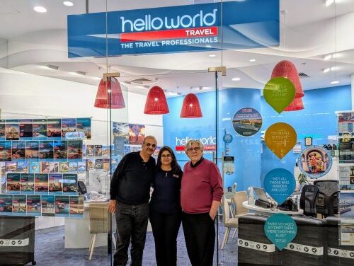 Helloworld Travel Carousel Embarks on an Exciting New Chapter