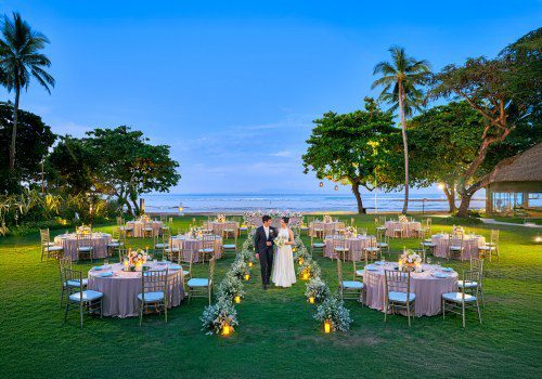 Bali’s Dream Weddings Begin at Heritage Beach Garden