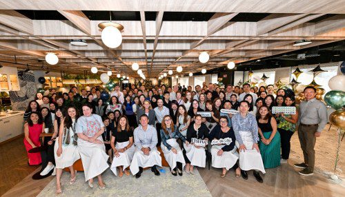Hilton Named Asia’s #1 Best Place to Work for 2025 Excellence