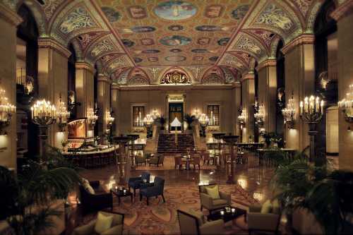 Palmer House Hilton Unlocks Chicago’s Tasty Legacy