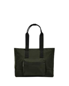 ICON TOTE-DARK FOREST GREEN-ANGLE 2 9