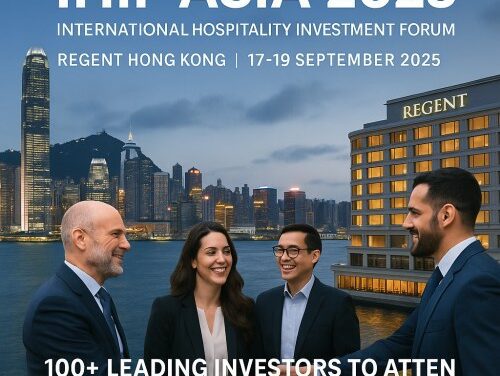 IHIF Asia 2025 Draws $107B Global Investors to Boost Hospitality Deals