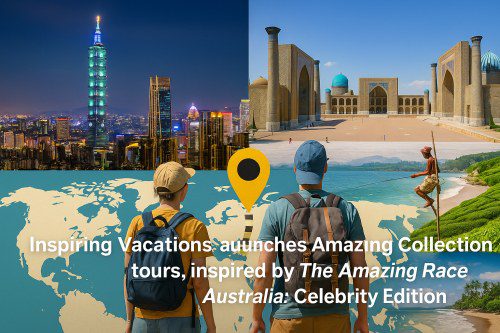 Amazing Travel Experiences with Inspiring Vacations