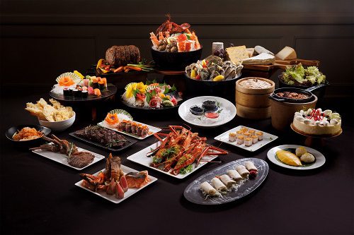 Dive into Bangkok’s Luxe Seafood Buffet Extravaganza
