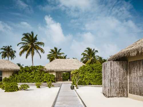 InterContinental Maldives Unveils 2025 Festive “Atlantis” Program