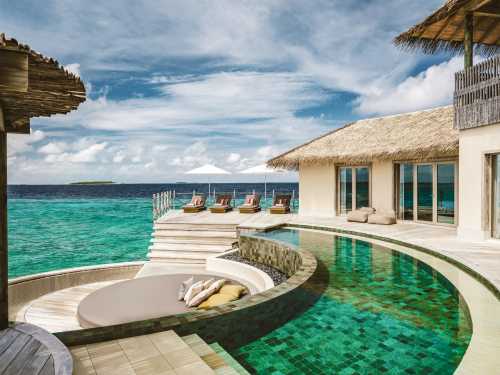 InterContinental Maldives - Three Bedroom Overwater Residence - 1 (14)