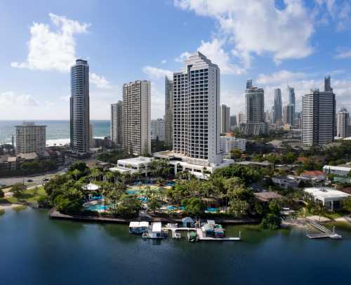 Marriott Bonvoy Lounge Returns for 2025 Boost Mobile Gold Coast 500
