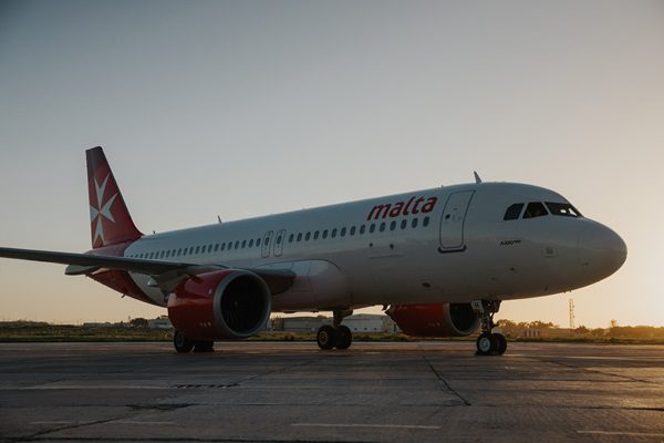 KM Malta Airlines Launches Nonstop Flights Malta to Istanbul