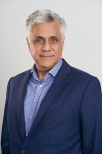 Kamran Hedjri, CEO of PXP