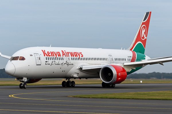 ✈ Pride of Africa Hits Turbulence but Refuses to Stall