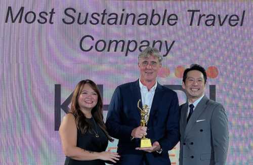Khiri Travel Wins 2025 Sustainable Tourism Award