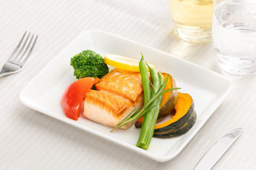 Korean Air New Special Dietary Meal