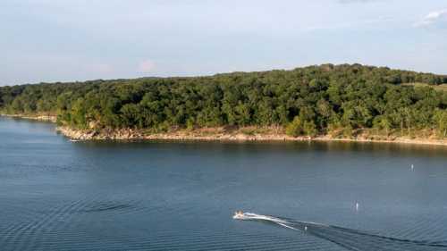 Lake Tenkiller Credit Travel Oklahoma