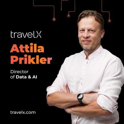 TravelX Appoints Airline Tech Expert to Lead AI & Data Innovation