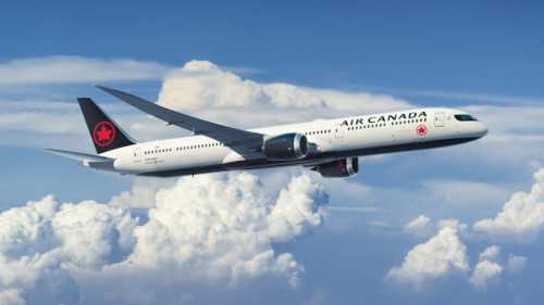 Air Canada Secures Ottawa–London Year-Round