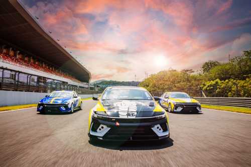 Michelin Ignites Passion at Zhejiang’s Endurance Circuit