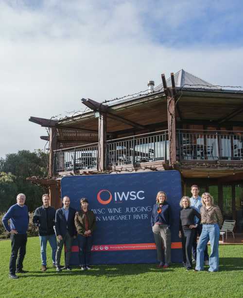 Australia Toasts Victory at Global Wine & Spirits Awards