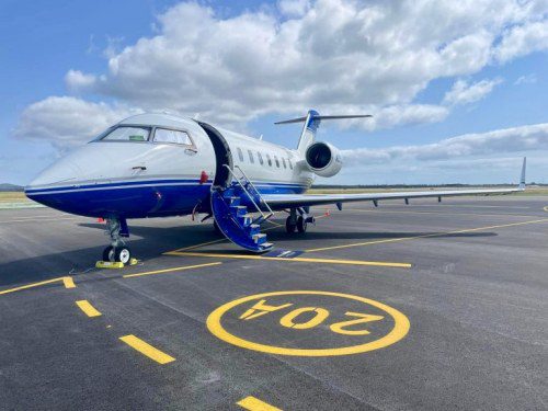 Machjet Unveils Multi-Million-Dollar Luxury Hangar at Sunshine Coast