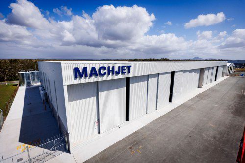Machjet International New Hangar (low res)