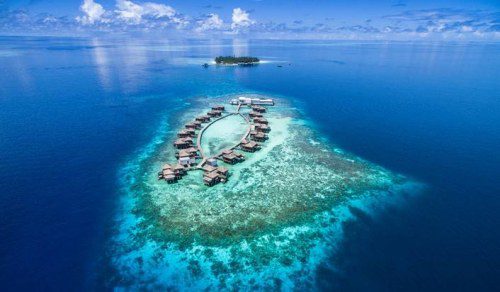 Marriott to Launch Halcyon Private Isles Maldives, Autograph Collection