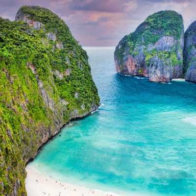 Maya Bay, Phi Phi Islands
