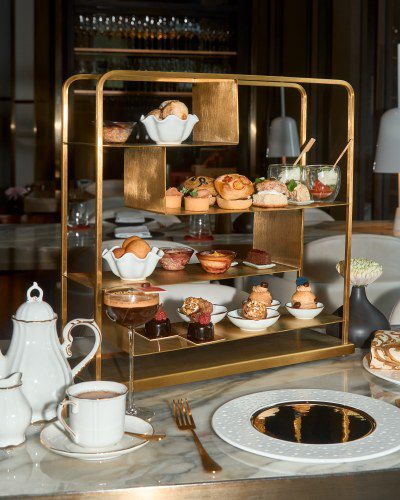 Ms.Jigger Launches Espresso Intermezzo: An Italian Afternoon Tea Escape