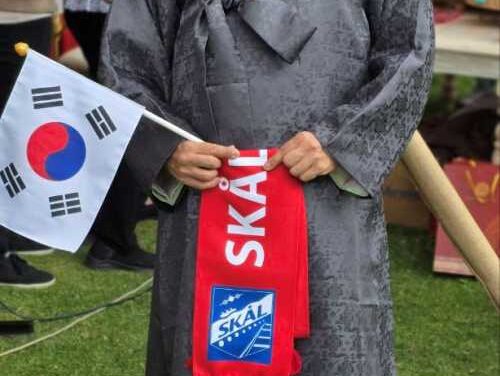 Nami Island Wins Global Glory at Skål Sustainable Tourism Awards