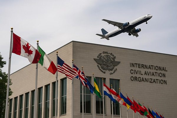 IATA Rallies States Ahead of Crucial ICAO Assembly