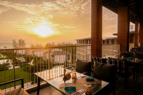 Panasia Grill Heats Up Dining at Khao Lak Marriott