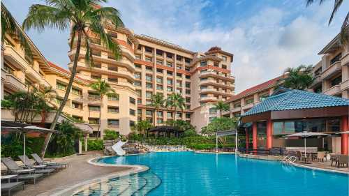 Paradox Singapore Merchant Court at Clarke Quay